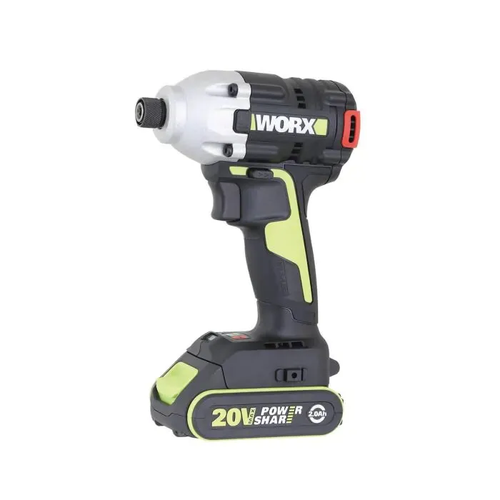גוף מברגת אימפקט Worx WU290.1