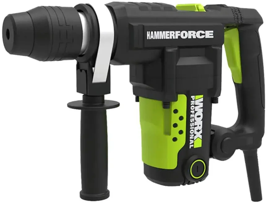 פטישון חציבה וקידוח Worx WU326P 1010W