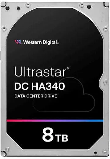 דיסק פנימי Western Digital Ultrastar DC HC520 WUS721208BLE6L4 8TB