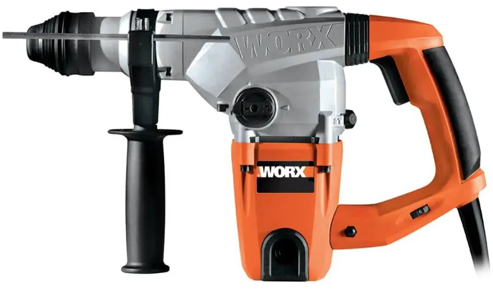 פטיש חציבה/קידוח Worx WX333 1250W – כולל אביזרים