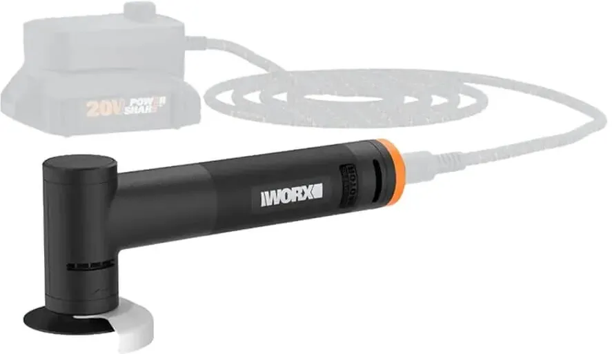 ‏משחזת זווית Worx WX741.9