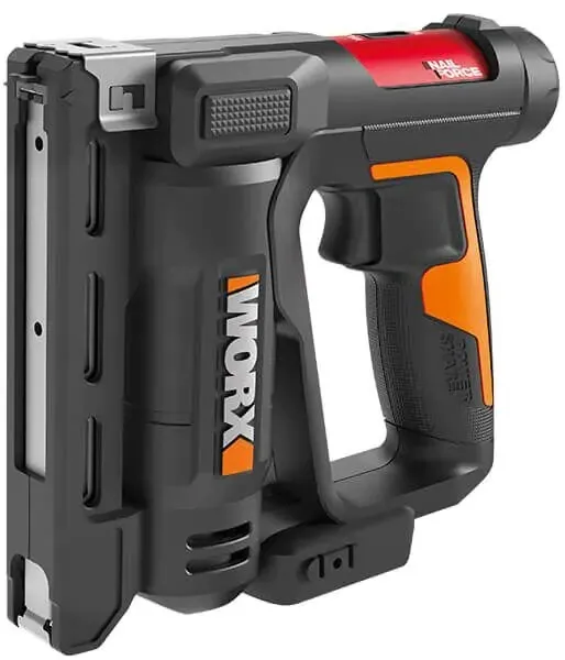 אקדח סיכות/מסמרים לאקדח Worx WX843.9 – גוף בלבד