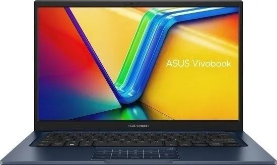 מחשב נייד Asus Vivobook 14 X1404VA-EB1718W – צבע Quiet Blue