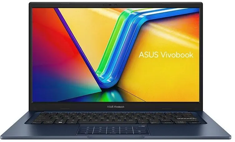 מחשב נייד Asus VivoBook 14 i7-1255U /16GB DDR4 /512GB M.2 SSD/Win11 Home