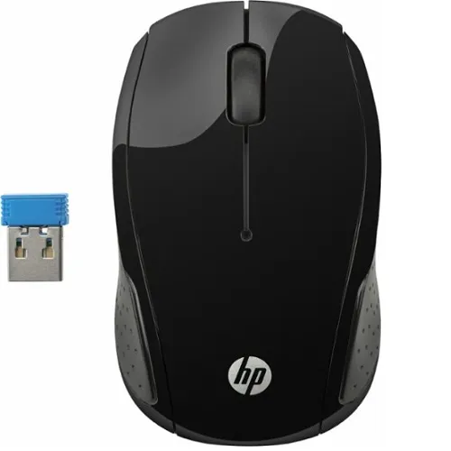 עכבר HP 200 X6W31AA