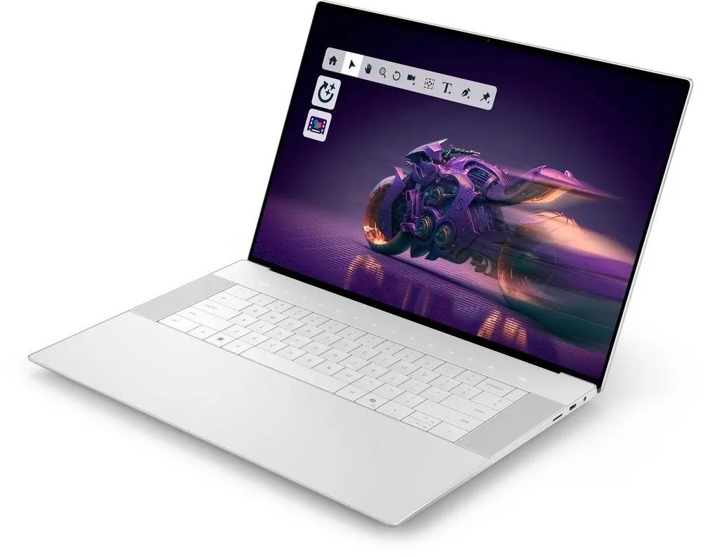 מחשב נייד Dell 16 Premium DA16250 XP-RD33-16412