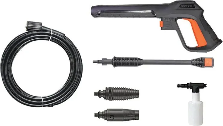 מכונת שטיפה גרניק בלחץ GPT YLQ6662H-160FK 160BR