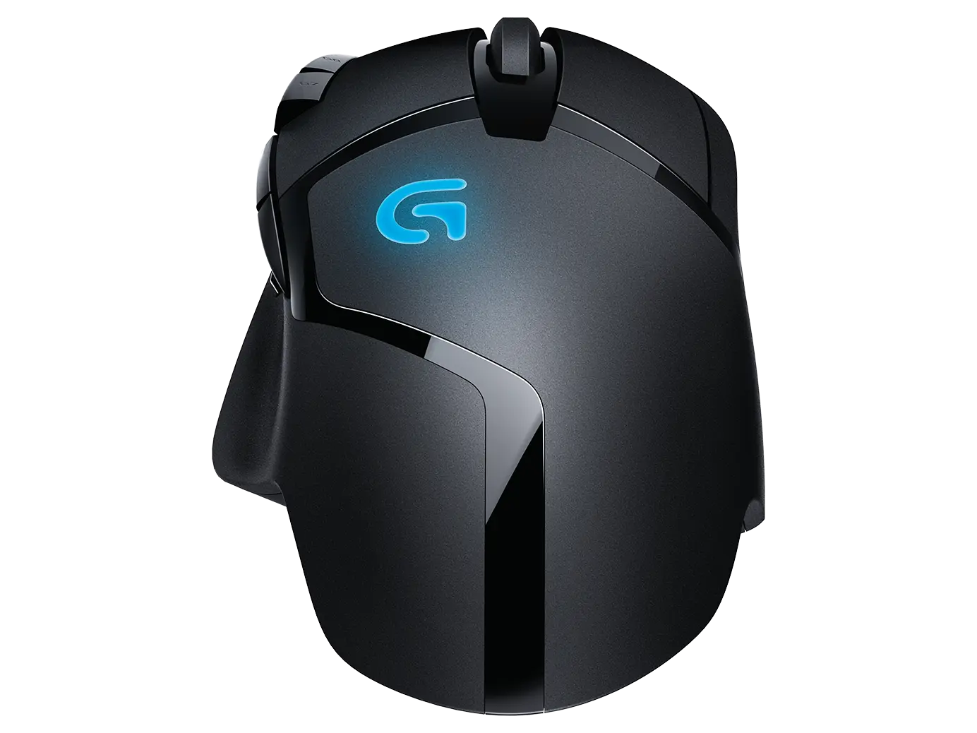 עכבר גיימרים Logitech G402 Hyperion Fury Ultra-Fast FPS