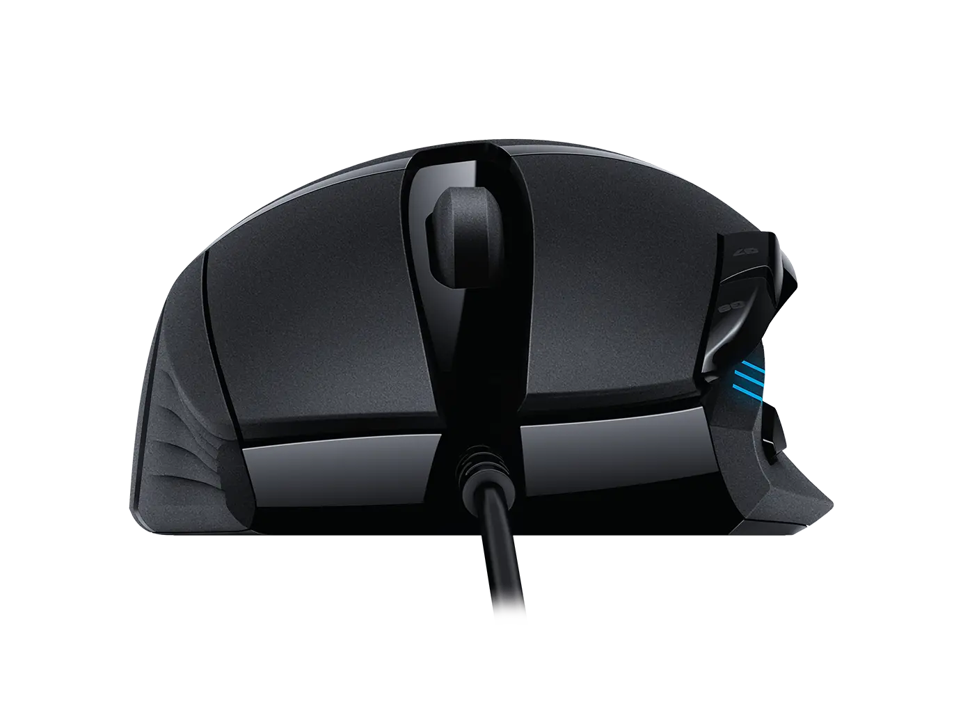 עכבר גיימרים Logitech G402 Hyperion Fury Ultra-Fast FPS