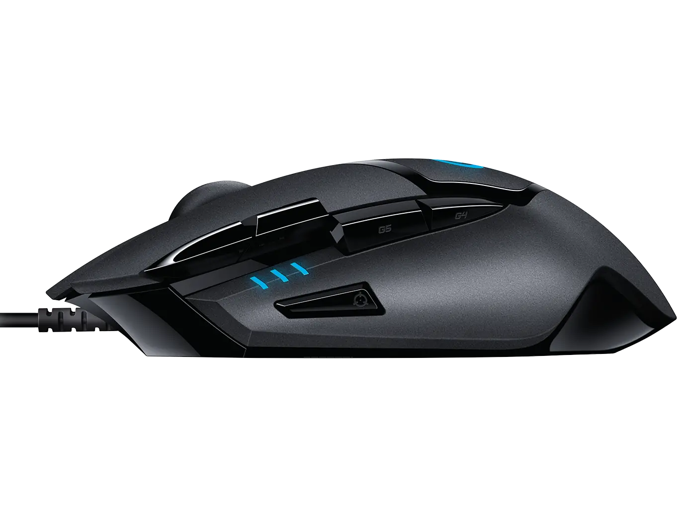 עכבר גיימרים Logitech G402 Hyperion Fury Ultra-Fast FPS