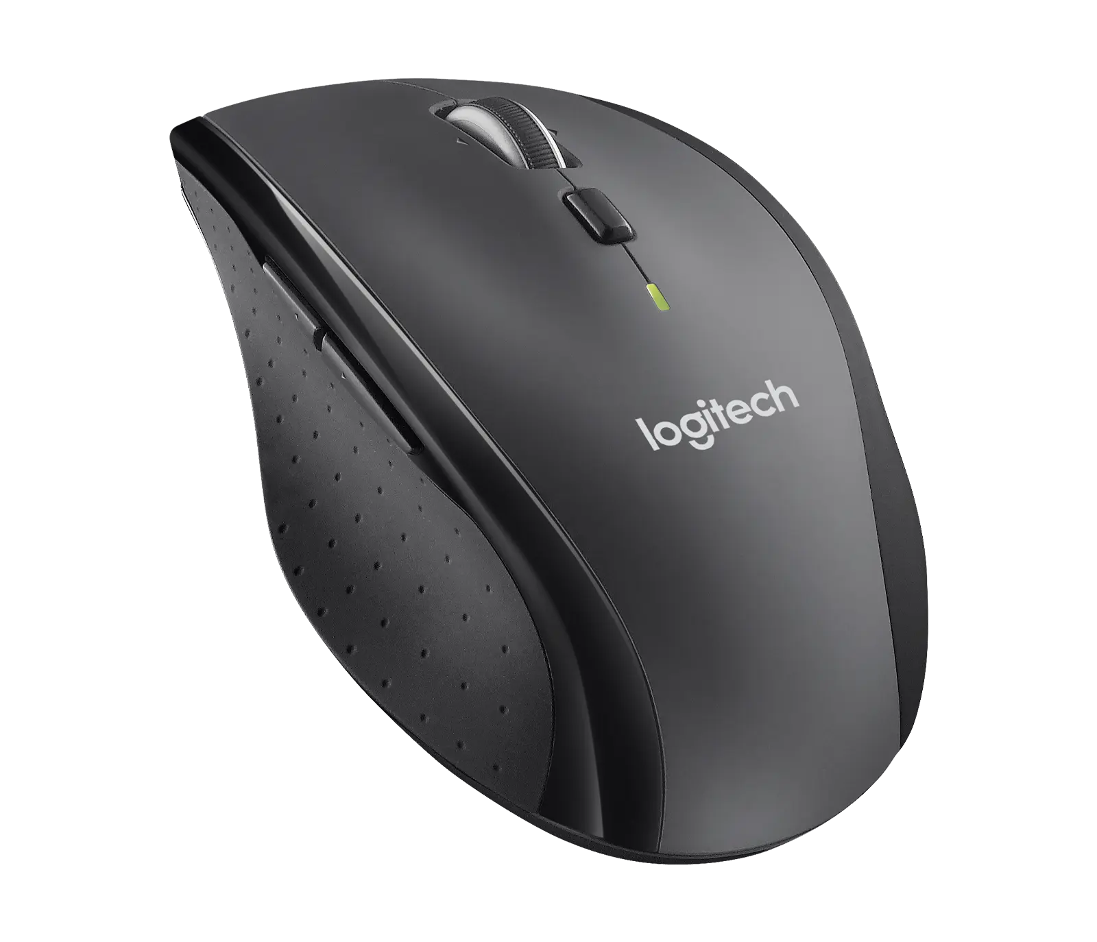עכבר אלחוטי בצבע שחור Logitech M705