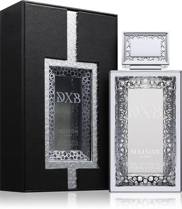 בושם יוניסקס Maison Asrar Dxb The Frame Collection E.D.P 100 ml