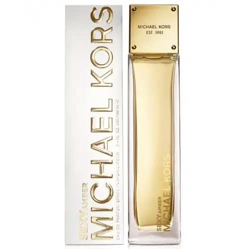 בושם לאישה Michael Kors Sexy Amber E.D.P 100 ml