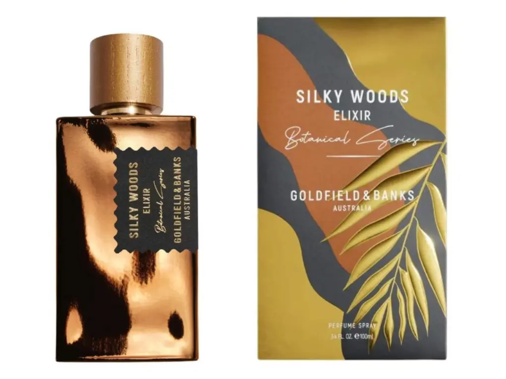 בושם יוניסקס Goldfield & Banks Silky Woods Elixir Extrait De Parfum 100 ml