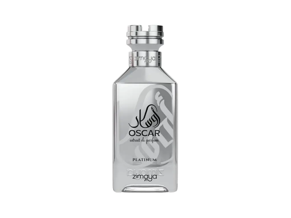 בושם יוניסקס AFNAN Zimaya Oscar Platinum Parfum 100 ml