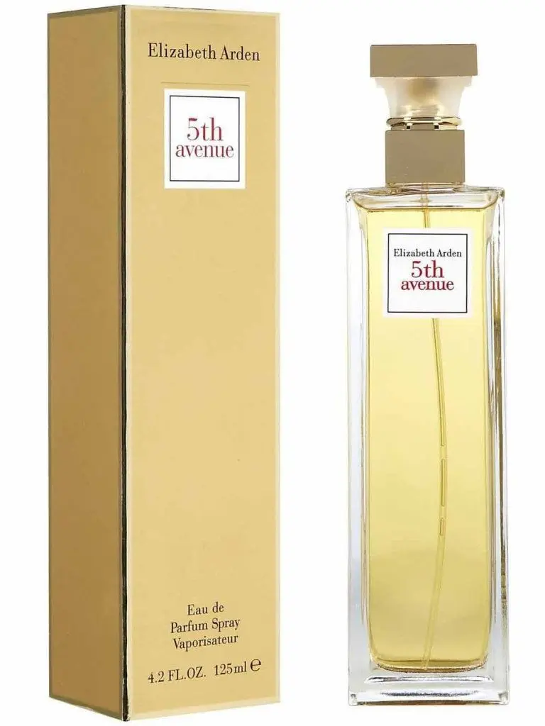 בושם לאישה Elizabeth Arden 5th Avenue E.D.P 125 ml