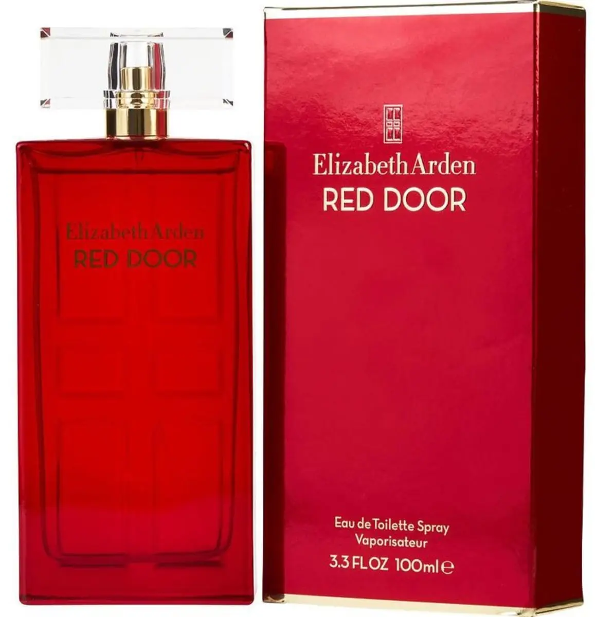 בושם לאישה Elizabeth Arden Red Door E.D.T 100 ml