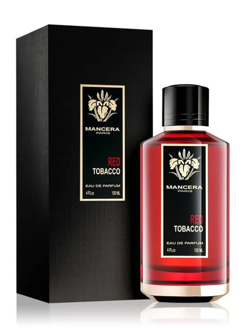 בושם יוניסקס Mancera Paris Red Tobacco E.D.P 120 ml