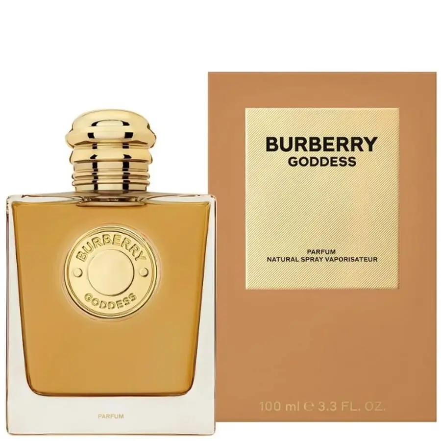 בושם לאישה Burberry Goddess Intense E.D.P 100 ml