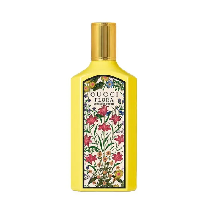 בושם לאישה Gucci Flora Gorgeous Orchid E.D.P 150 ml