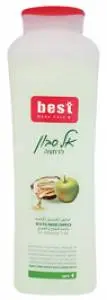 סבון נוזלי בניחוח תפוח בדבש מבית BEST – בנפח 1000 מ"ל
