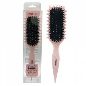 מברשת שיער PRO HAIR-CURLS Pro Hair Curls Defining Brush