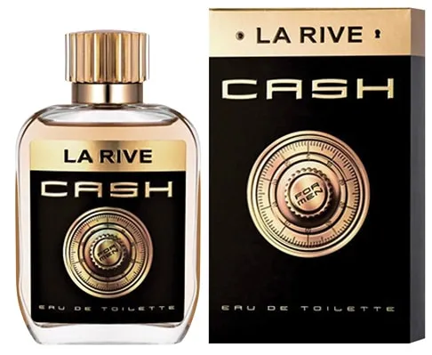בושם לגבר La Rive Cash Men E.D.T 100 ml