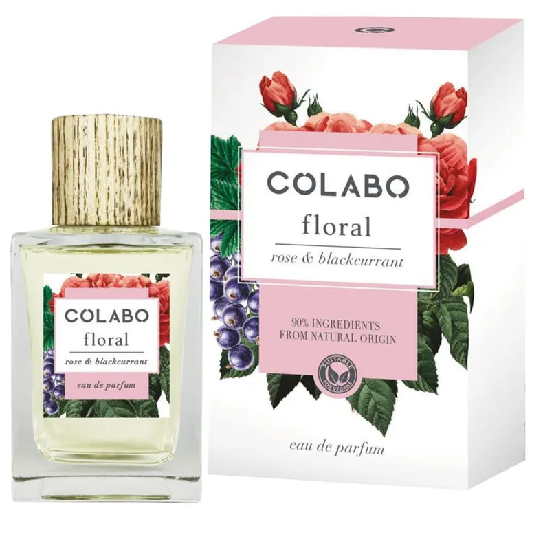 בושם לאישה La Rive Colabo Floral E.D.P 100 ml