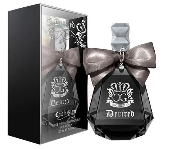 בושם לאישה Chic&Glam Desired E.D.P 100 ml