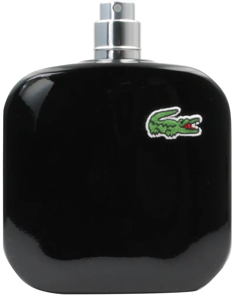 בושם לגבר Lacoste L.12.12 Noir E.D.T 100 ml – טסטר
