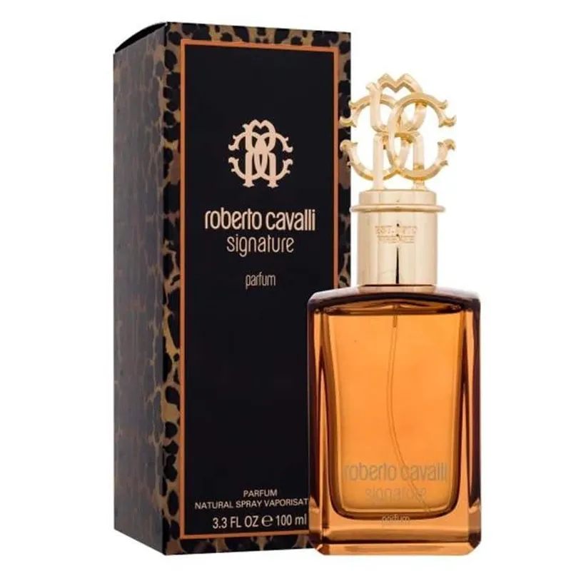 בושם לאישה Roberto Cavalli Signature Parfum 50 ml