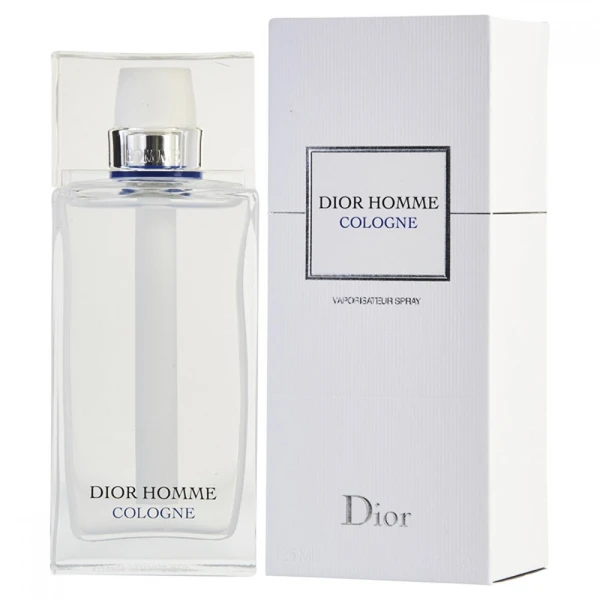 בושם לגבר Dior Dior Homme Cologne E.D.C 125 ml