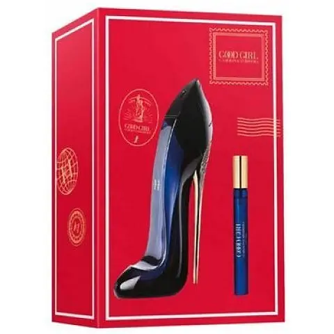סט לאישה Carolina Herrera Good Girl — E.D.P 80 ml + 10 ml