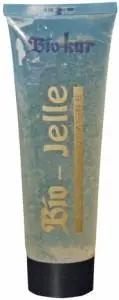 ג'ל עיצוב לשיער לכל סוגי השיער עם שמן חוחובה Bio Jelle – בנפח 290 מ"ל