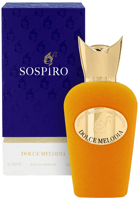 בושם יוניסקס Sospiro Dolce Melodia E.D.P 100 ml