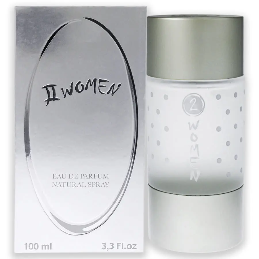 בושם לאישה New Brand Women 2 E.D.P 100 ml