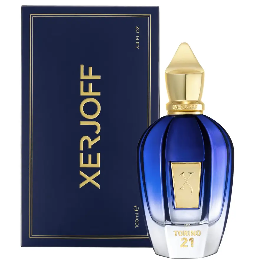 בושם יוניסקס Xerjoff Torino 21 E.D.P 100 ml
