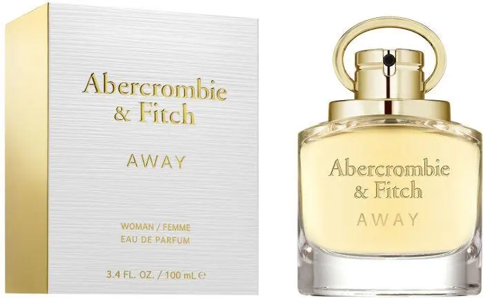 בושם לאישה Abercrombie & Fitch Away E.D.P 100 ml