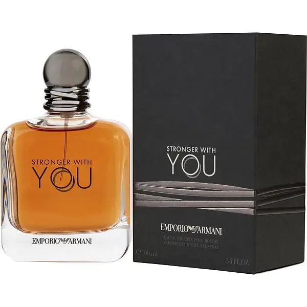 בושם לגבר Giorgio Armani Emporio Stronger With You E.D.T 100 ml