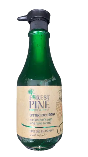 שמפו שמן אורנים Forest Pine – בנפח 800 מ"ל