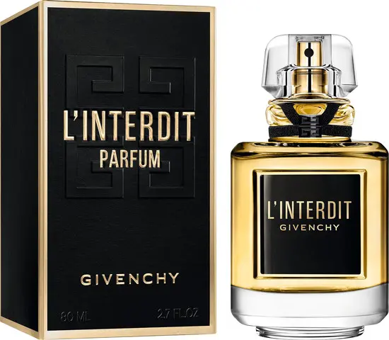 בושם לאישה Givenchy L'interdit Parfum 80 ml