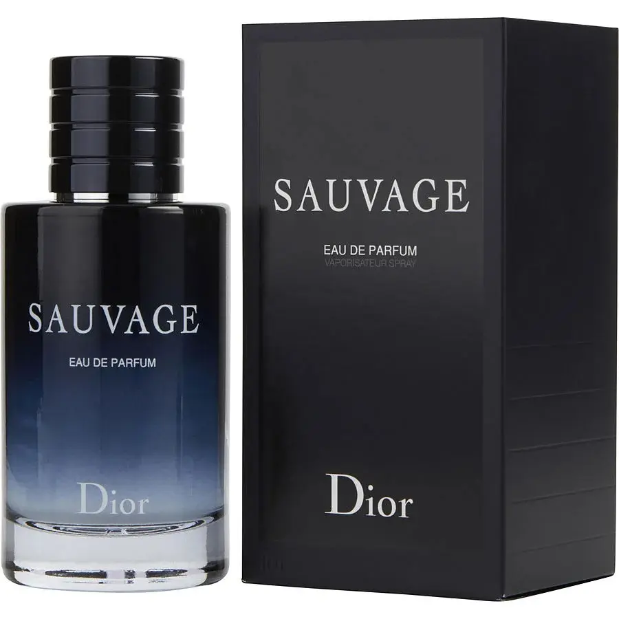 בושם לגבר Dior Sauvage E.D.P 100 ml