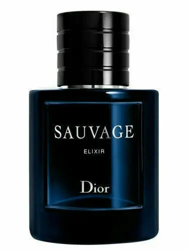 בושם לגבר Dior Sauvage Elixir Parfum 60 ml