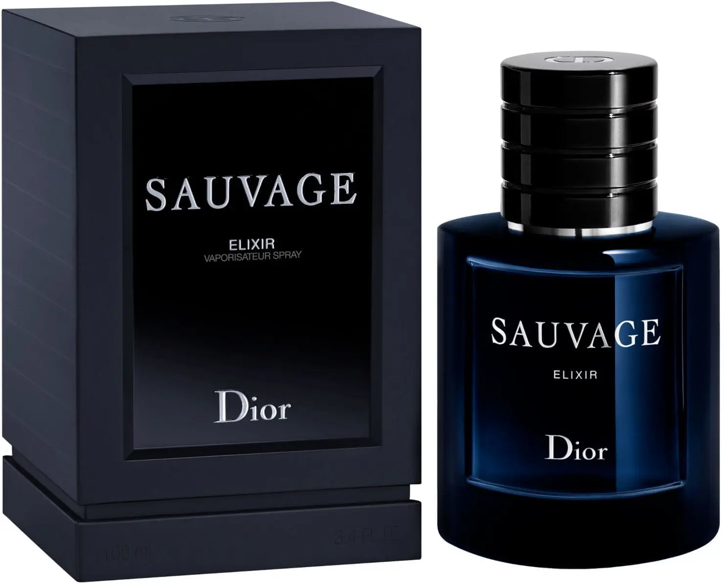 בושם לגבר Dior Sauvage Elixir Parfum 100 ml