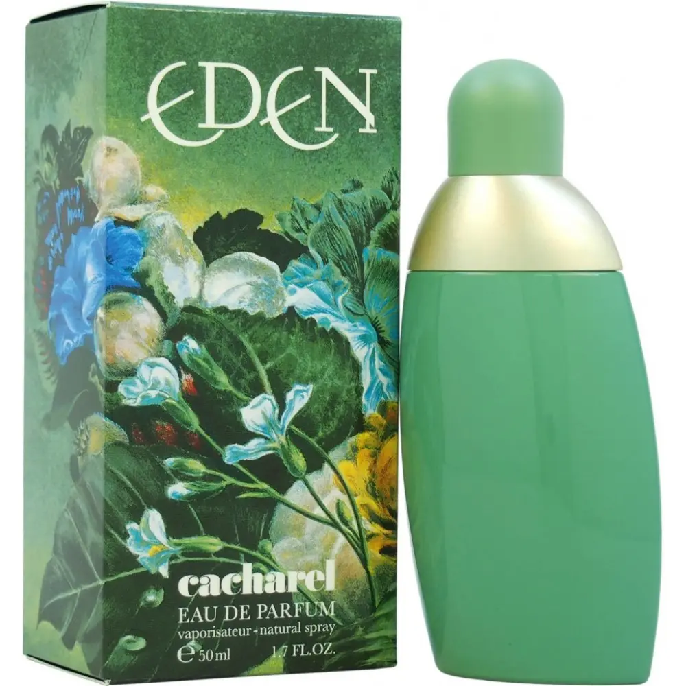 בושם לאישה Cacharel Eden E.D.P 50 ml