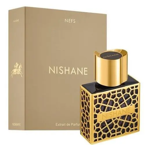 בושם יוניסקס Nishane Nefs Parfum 50 ml