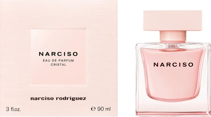 בושם לאישה Narciso Rodriguez Narciso Cristal E.D.P 90 ml