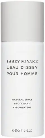בושם לגבר Issey Miyake L'eau D'issey Pour Homme Deo Spray 150 ml