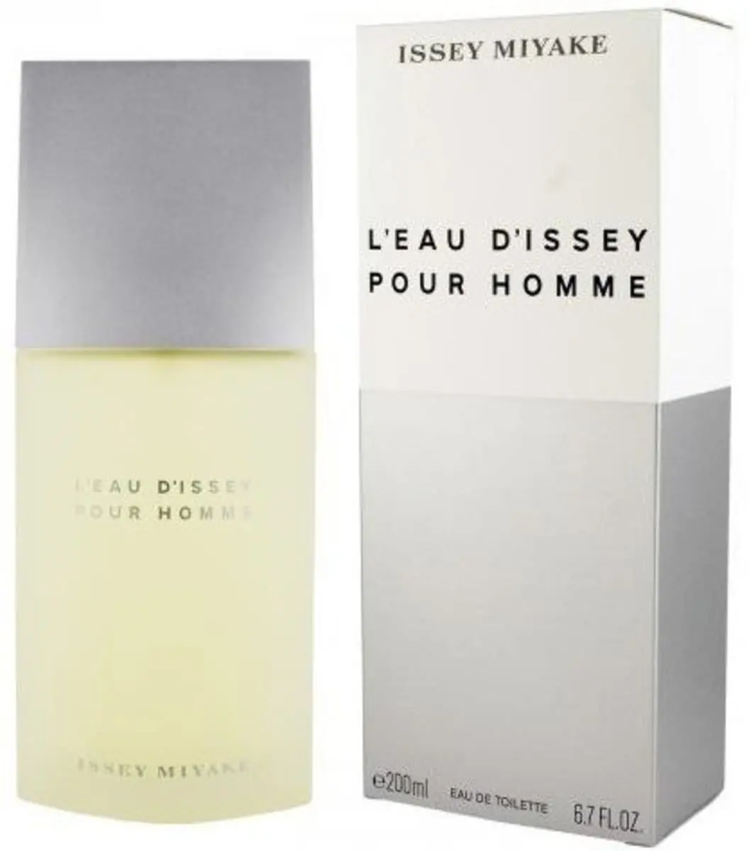 בושם לגבר Issey Miyake L'eau D'issey E.D.T 200 ml