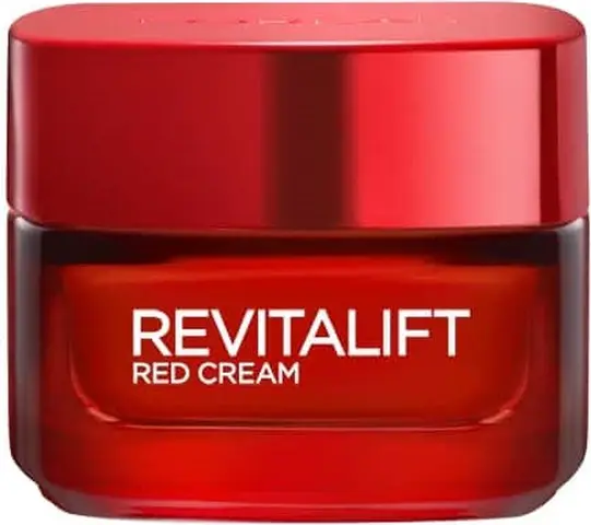קרם פנים L'OREAL Dermo Revitalift Red – בנפח 50 מ"ל